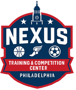 Nexus Training & Competition Center, Philadelphia, logo